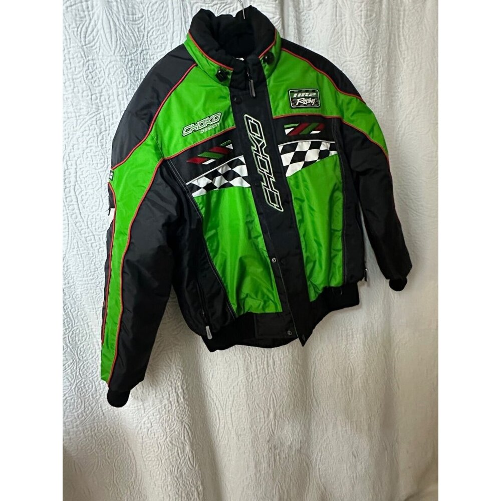 Vintage CHOKO HR2 RACING JACKET MEN'S SZ M